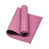 WNG Monochrome Non-Slip Yoga Mat Men and Women Sports Mat Yoga Mat 4Mm