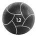 Power Systems 25712 Elite Power Med Ball Prime 12 lb. Gray