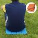 Kaesi Moisture-Proof Folding Foam Pad Mat Cushion Seat for Outdoor Camping Picnic Park Red
