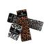 Everybody Fitness Gear Elastic Stretch Workout Cheetah Resistance Bands