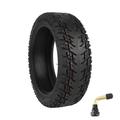 GYZEE 10 Inch 255X70 Tubeless Tire 10X2.50-6.5 Off-Road Tyres Fit For Electric Scooter Tire+PVR50 Nozzle