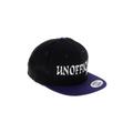 Lids Baseball Cap: Purple Accessories