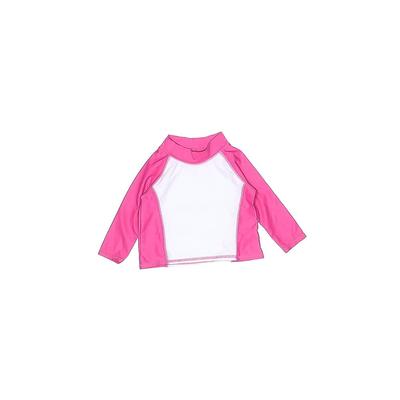 Target Rash Guard: Pink Sporting & Activewear - Kids Girl's Size Small