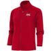 Women's Antigua Red Valdosta State Blazers Generation Full-Zip Jacket