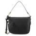 Women's Fossil Black Baylor Bears Jolie Crossbody Bag