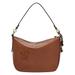 Women's Fossil Brown Rochester Institute of Technology Tigers Jolie Crossbody Bag