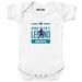 Newborn & Infant Chad Jake White Charlotte Hornets Legend Bodysuit