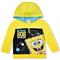 Preschool Yellow SpongeBob SquarePants Graphic Quarter-Zip Hoodie