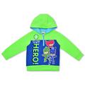 Toddler Green PJ Masks Graphic Pullover Hoodie