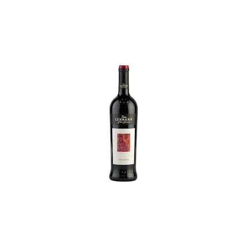 Lehmann Shiraz Barossa Valley Rotwein trocken 6 Flaschen x 0,75 l (4,5 l)