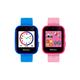 Tikkers Children s Watches, Blue Silicone Strap Touch Screen Watch