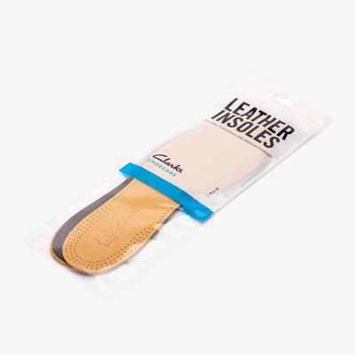 Adults Size 11 Leather Insoles Standard