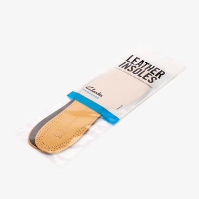 Adults Size 7 Leather Insoles Standard