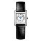 Mini Dolce Vita 21.5mm X 29mm Ladies Watch Silver Black Alligator