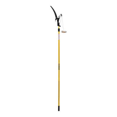 Seymour Midwest S400 Jobsite 7' - 14' Telescoping Tree Pruner with 13" Saw Blade 41395