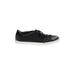 Cole Haan Sneakers: Black Color Block Shoes - Women's Size 9 - Almond Toe