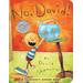 No, David! Board Book