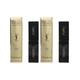Yves Saint Laurent Womens Vinyl Cream Creamy Lip Stain 5.5ml - 418 x 2 - One Size