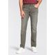 Slim-fit-Jeans LEVI'S "511 SLIM" Gr. 31, Länge 34, grau (whatevlike) Herren Jeans Skinny-Jeans