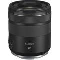 Canon RF 85mm f/2 Macro IS STM Lens 4234C002