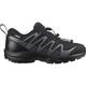 SALOMON Kinder Multifunktionsschuhe SHOES XA PRO V8 CSWP J Black/Black/Ebony, Größe 32 in Schwarz