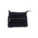 INC International Concepts Crossbody Bag: Quilted Black Print Bags