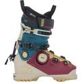 K2 Damen Mindbender 95 Boa Freerideskischuhe (Größe 41.5, lila)