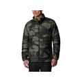 Columbia Powder Lite Jacket - Mens Stone Green Mod Camo Print 2XL 1698001396StnGnModCmPrt2L