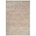 White 96 x 63 x 0.4 in Area Rug - Lofy Vintage Beige Oriental Wool & Handmade Area Rug 156 X 240 Beige Cotton/Wool | 96 H x 63 W x 0.4 D in | Wayfair