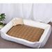 Tucker Murphy Pet™ Dog Kennel Breed Dog House Labrador Dog Kennel Dog Bed Pet Bed Golden Retriever Samoyeds Huskies Firewood Dog Kennel In Winter Cotton | Wayfair