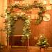 The Holiday Aisle® 75.6" in. Lighted Faux Garland in Green | 3 H x 75.6 W x 3 D in | Wayfair 13D92C6E430F4783BA1AA4C21518DCFA