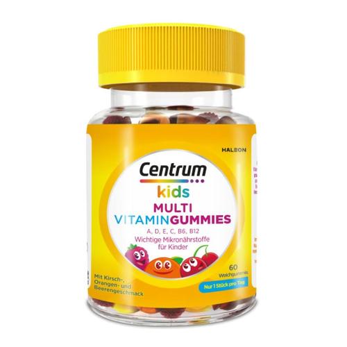 Centrum – Kids Multi Vitamin Gummies Vitamine