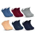 Accueil Pantoufles Femmes Hiver Sol Chaussures D'intérieur Chaussettes Chaussures Chaud Laine Dames