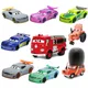 Voitures Disney Pixar Cars 2 3 pour enfants jouet pluie McQueen camion de pompiers alliage