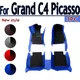 Tapis de voiture pour Crystal en Grand C4 Picasso SpaceTourer tapis automatiques durables tapis