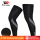 WEST BIKING-Jambières de vélo pour hommes et femmes leggings de compression de sport manches de