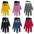 Gants de motocross tout-terrain pour hommes gants de moto cross tout-terrain vélo de montagne