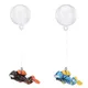 Aquarium Décor Plongeur Flottant Aquarium Décorations Jouets de Poissons Pour Aquariums Accessoires