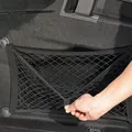 Filets en nylon pour coffre arrière de voiture sac de rangement ficelle élastique porte-bagages