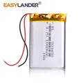 Batterie Lithium-ion Rechargeable 1000 mAh 3.7V 503450 053450 523450 pour smartphone
