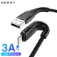 Câble USB de charge rapide pour iPhone 13 12 11 Pro Max 10 X XR XS 5 6 s 5s 6s 7 8 Plus SE 2020 Long