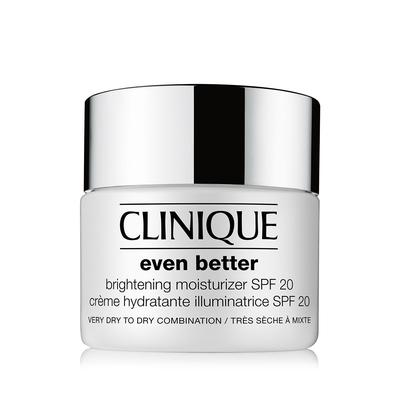 Clinique Even Better Brightening Moisturizer Spf20 50 ml Tagescreme Image
