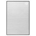 Seagate One Touch STKZ4000401 disque dur externe 4 To Noir, Argent