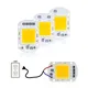Lampada LED COB Bead IP65 Smart IC No Need Driver 10W 20W 30W 50W AC 220V 110V Luce di Inondazione FAI DA TE Lampadina A Led Faretto Chip esterno Lam
