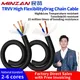 TRVV High Flexible Sheathed Cable 2 3 4 5 6 7 8 Core Bending Drag Chain Cable 24 22 20 18 17 15 AWG