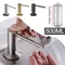 500ml Built-in Pump kitchen Liquid Soap Bottle Brass Brushed Nickel Soap Dispenser Black Kitchen