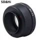 1pc M42-FX M42 Lens To For Fujifilm X Mount Fuji X-Pro1 X-M1 Adapter Lens Adapter Ring