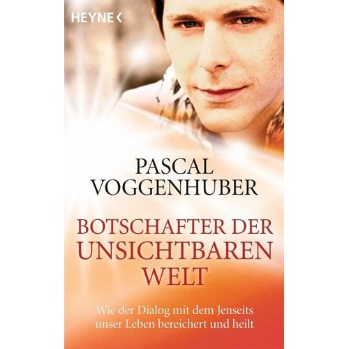 Botschafter der unsichtbaren Welt – Pascal Voggenhuber