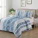 Style Quarters 3pc Duvet Cover Set-Bellissa-1 Duvet Cover+2 Shams-King