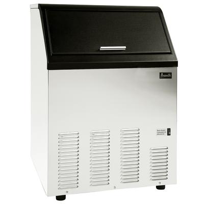 Avanti Commercial Ice Maker, in Stainless Steel